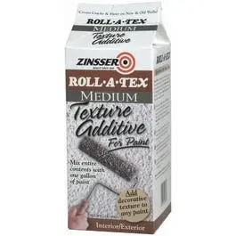 Roll-A-Tex Medium Texture Wall & Ceiling Additive – 1 Lb Container 1