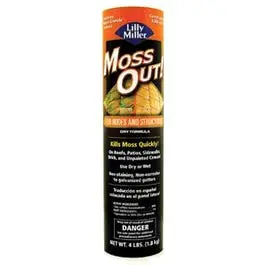 Roof Moss Remover Treatment – Covers 4,000 Sq Ft 1