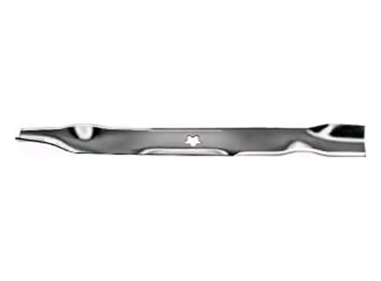 Rotary Maxpower Star-Point Mulching Mower Blade — Replacement For Black & Decker Models 1