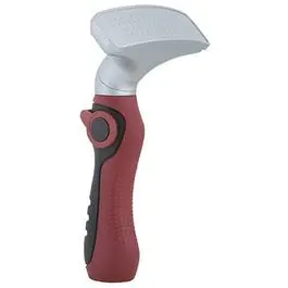 Rubber-Coated Metal Fan Spray Hose Nozzle 1