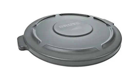 Rubbermaid Brute Lid – Heavy-Duty Replacement For 20–30 Gallon Trash Cans 1