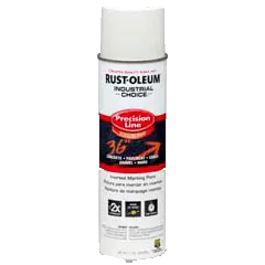 Rust-Oleum Industrial Choice M1600 Solvent-Based Line Marking Paint 1