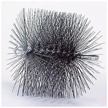 Rutland 16406 Round Chimney Cleaning Brush – 6-Inch Diameter 1
