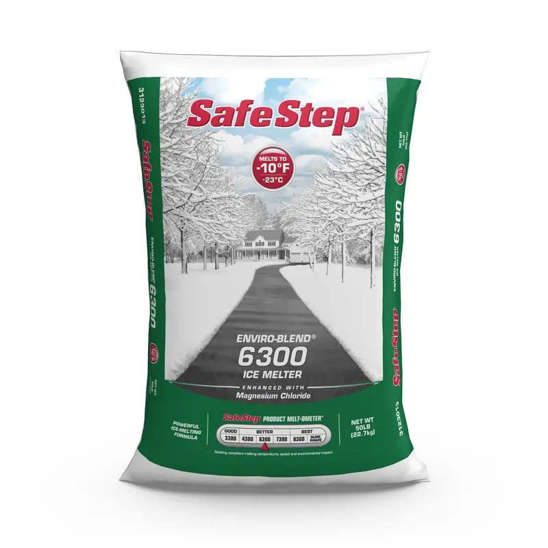 Safe Step Enviro-Blend Ice Melt – Eco-Friendly Formula (6300 Series) 1