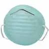 Safety Works® Non-Toxic Disposable Dust Mask 1