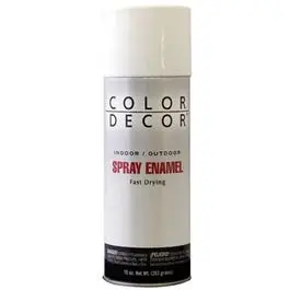 Satin White Multi-Surface Spray Paint – 10-Ounce Aerosol Can 1