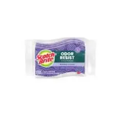 Scotch-Brite Odor-Resistant Non-Scratch Cleaning Sponges 1