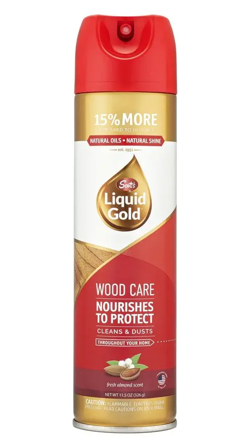 Scott’S Liquid Gold Wood Cleaner And Protective Preservative – Ready-To-Use Formula 1