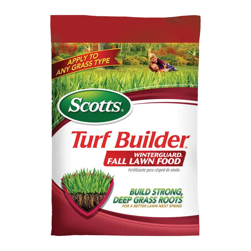 Scotts Turf Builder Winterguard Fall Lawn Food – Seasonal Nutrient Boost 1