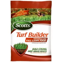 Scotts Turf Builder Winterguard Lawn Fertilizer – 5,000 Sq. Ft. Coverage 1