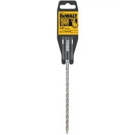 Sds Plus Hammer Drill Bit – 1/4-Inch X 6-1/2-Inch X 8-1/2-Inch 1