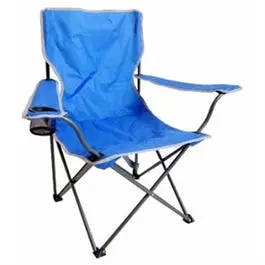Self-Enclosing Quad Folding Chair – Assorted Colors 1