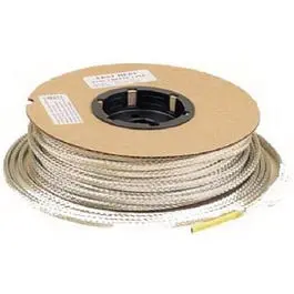 Self-Regulating Pipe Heating Cable — 100-Foot Freeze Protection 1