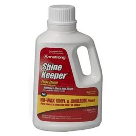 Shinekeeper 32-Ounce Floor Polish For Hard Surface Restoration 1