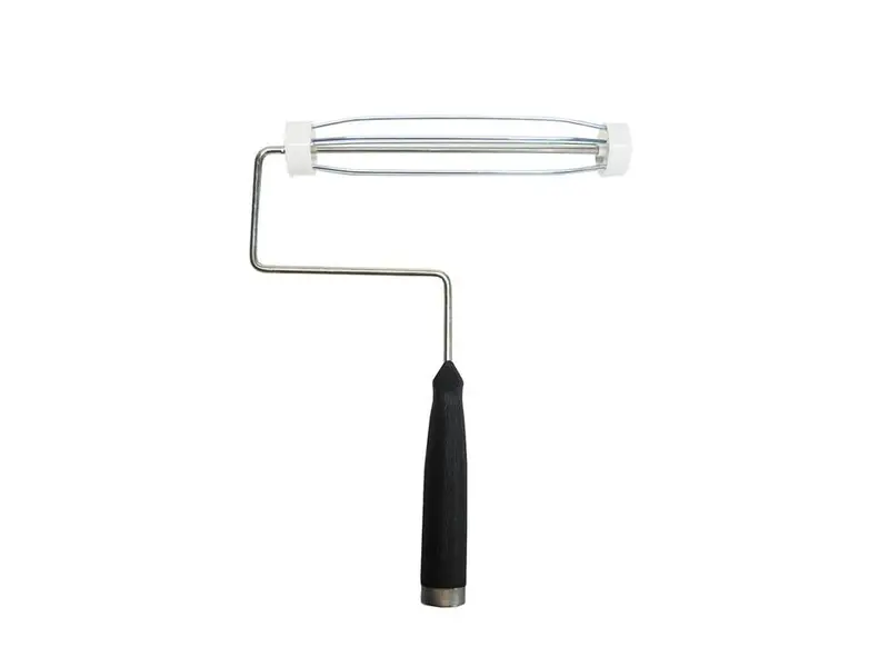Shur-Line 9" Roller Frame With 5-Wire Core & Ergonomic Plastic Handle 1