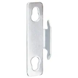 Single Curtain Rod Bracket Set (2-Pack) 1