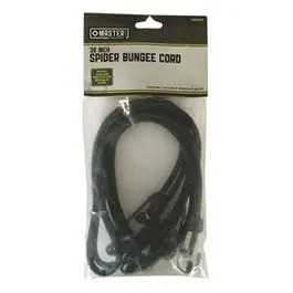 Six-Arm Elastic Bungee Cord – 36" Extended Length, High-Tension Design 1
