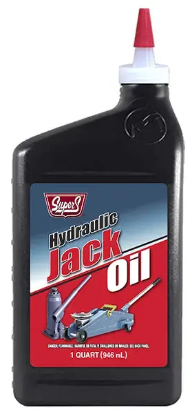 Smitty'S Supply Super S Hydraulic Jack Fluid, Iso 32 Grade 1