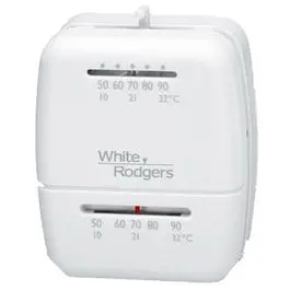 Snap-Action Heat-Only Thermostat – 24-Volt System 1
