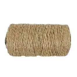 Soft Garden Twine Spool – 200-Foot Natural Fiber Roll 1