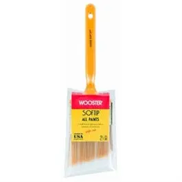 Softip Angle Sash Paint Brush – 2.5-Inch Width For Precision Edging 1