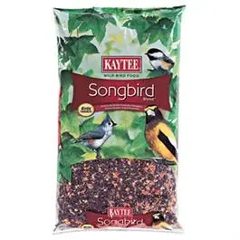 Songbird Premium Wild Bird Food Mix – 7-Pound Bag For Year-Round Feeding 1