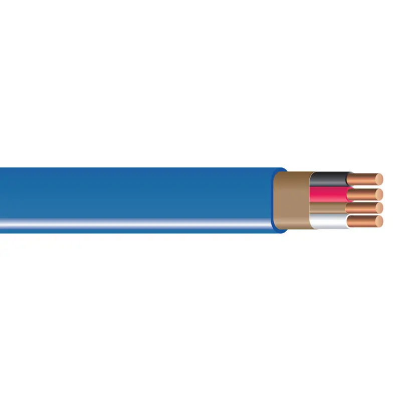 Southwire Romex Simpull Nm-B Cable – 14/3 Awg Copper, Non-Metallic Sheathed 1