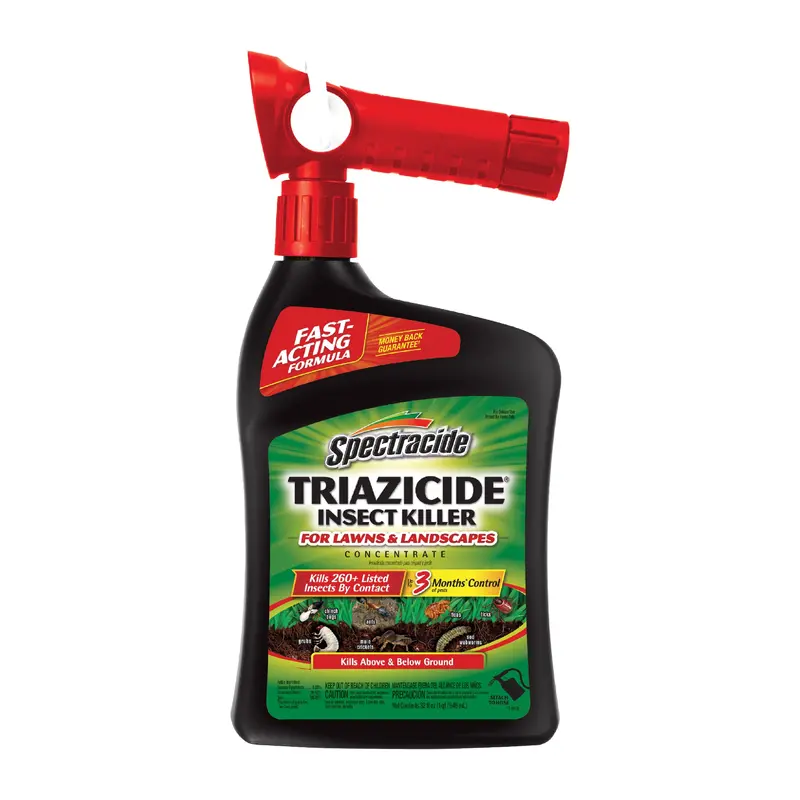 Spectracide Triazicide Ready-To-Spray Insect Killer By Spectrum 1