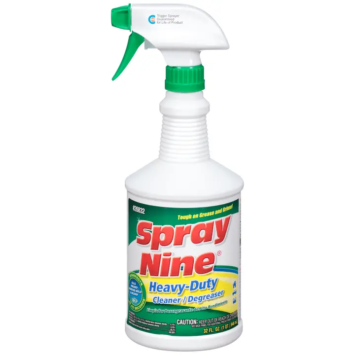 Spray Nine Heavy-Duty All-Purpose Cleaner – Industrial Strength 1