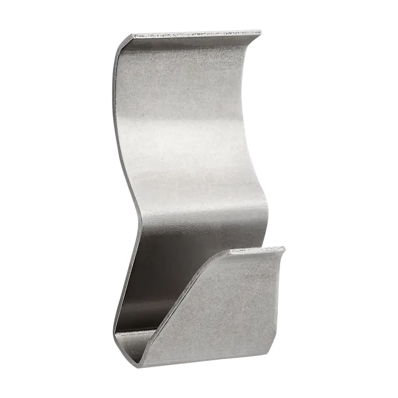 Stainless Steel Siding Hook – 1-7/16" X 3/4", Weather-Resistant Design 1