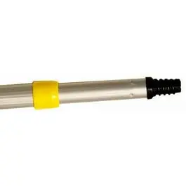 Stainless Steel Telescoping Pole – Adjustable 4 To 8 Foot Extension Pole For Painting & Cleaning 1