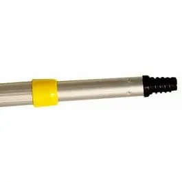 Stainless Steel Telescoping Pole – Adjustable 6 To 12 Foot Extension Rod 1