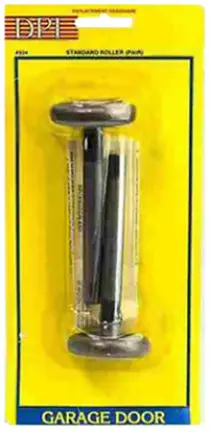 Standard 2-Track Roller Assembly For Garage Doors 1
