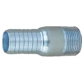 Steel Male Pipe Thread Insert Adapter – 1" Npt 1