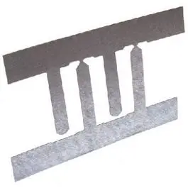 Steel Switch Box Support Brackets – Pair For Secure Electrical Box Mounting 1