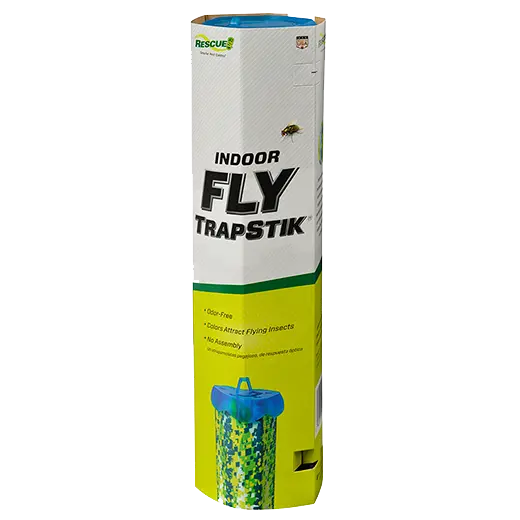 Sterling Rescue! Trapstik Indoor Fly Trap – Sticky Rod Design 1