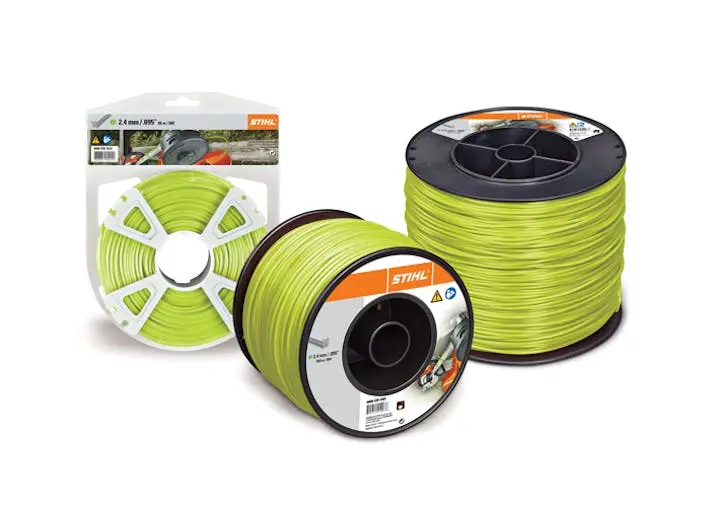 Stihl .095" Professional Trimmer Line – High-Durability Nylon 1