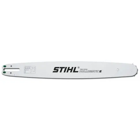 Stihl 3003 008 6813 Rollomatic® E Chainsaw Bar – 16-Inch Replacement Guide Bar 1