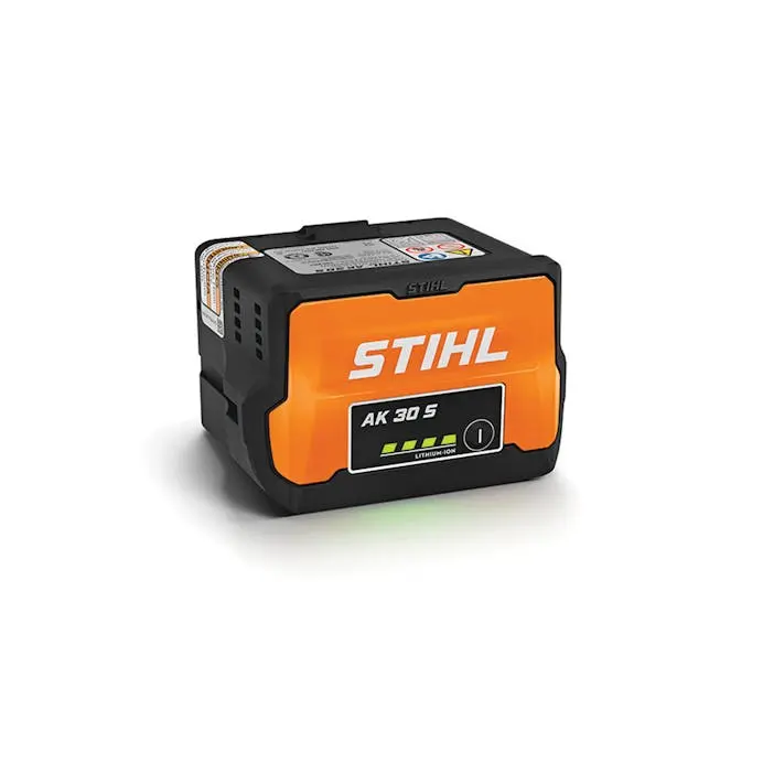 Stihl Ak 30 S Lithium-Ion Battery – Compatible With Stihl Ak Cordless Tools 1