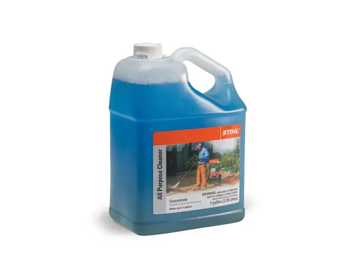 Stihl All-Purpose Pressure Washer Cleaner – 1-Gallon Concentrate 1