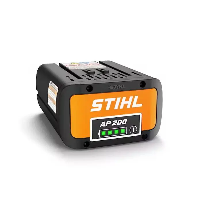 Stihl Ap 200 Rechargeable Lithium-Ion Battery Pack 1