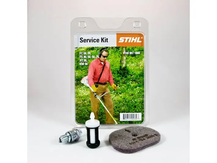 Stihl Authorized Trimmer Maintenance And Repair Service Kit 1
