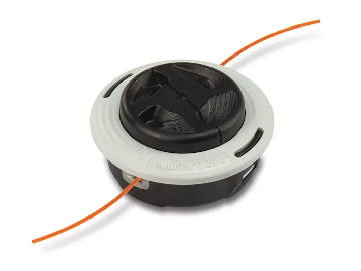 Stihl Autocut® Easyspool™ Tapaction® Trimmer Head – Quick-Feed Design 1