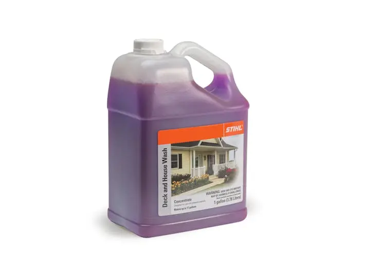 Stihl Deck & House Wash – Eco-Friendly Cleaning Solution For Outdoor Surfaces 1
