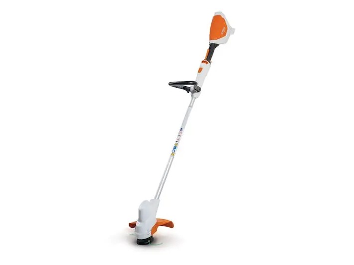 Stihl Fsa 57 Lightweight Cordless String Trimmer 1