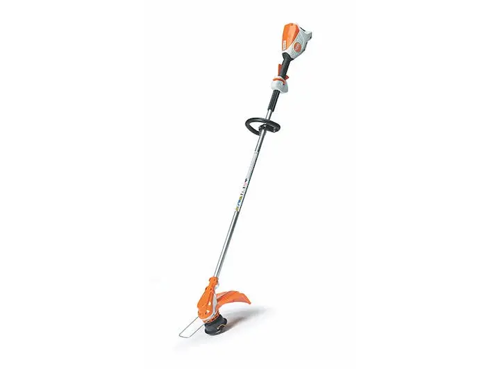 Stihl Fsa 60 R Professional-Grade Battery Trimmer 1