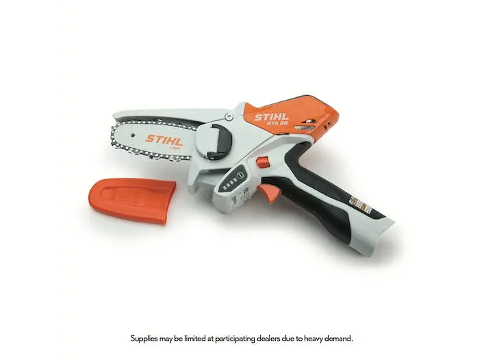Stihl Gta 26 Mini Chainsaw Replacement Blade For Pruning 1