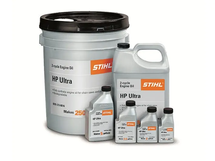 Stihl Hp Ultra Premium 2-Stroke Engine Oil For High-Performance Equipment 1