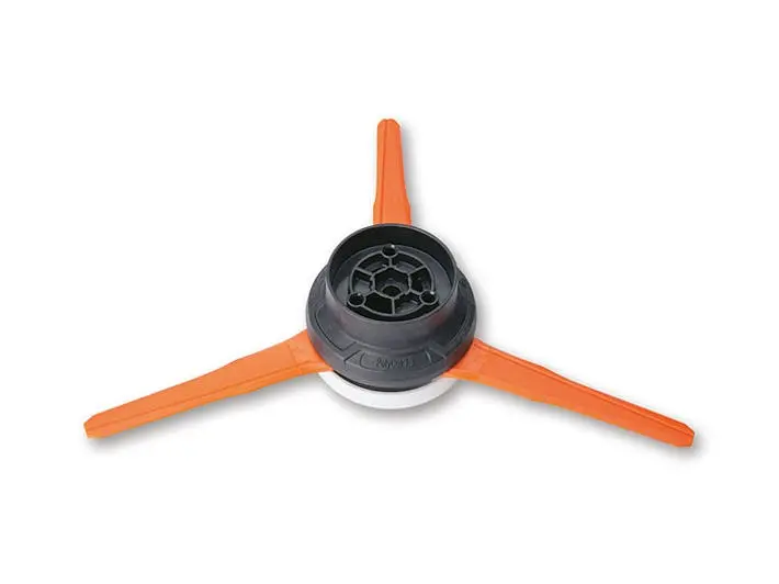 Stihl Polycut Replacement Blades For Fsa 7-3, 27-3, And 47-3 Tracked Post Trimmers 1