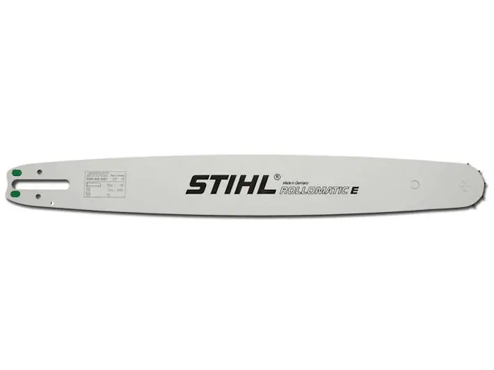 Stihl Rollomatic E Standard Bar – Low-Vibration Design 1